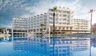 هتل گرند ایده آل پرمیوم مارماریس