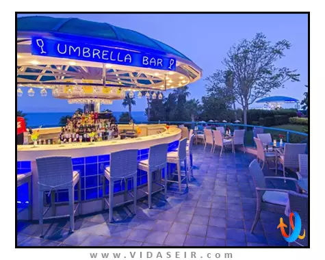 گرند بلو اسکای اینترنشنال کوش آداسی