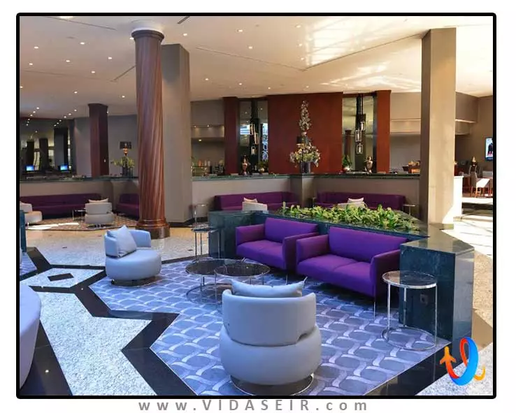 گرند جواهر کانونشن سنتر استانبول