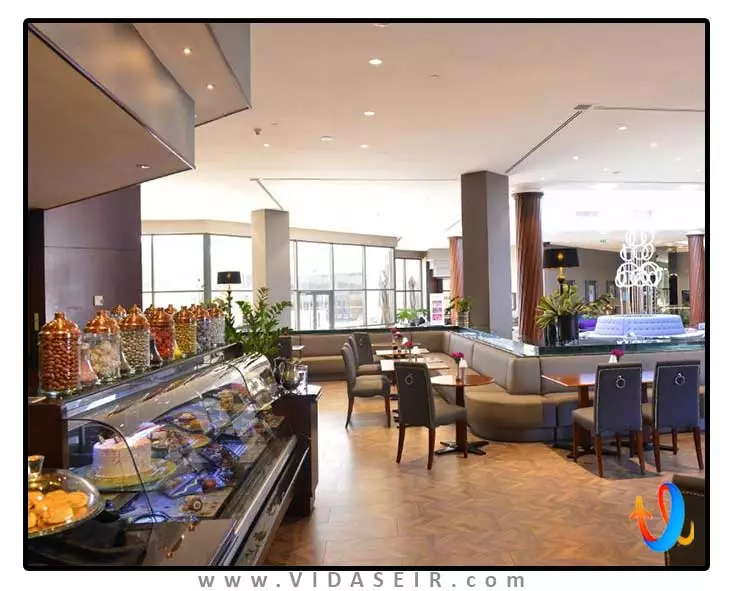 گرند جواهر کانونشن سنتر استانبول