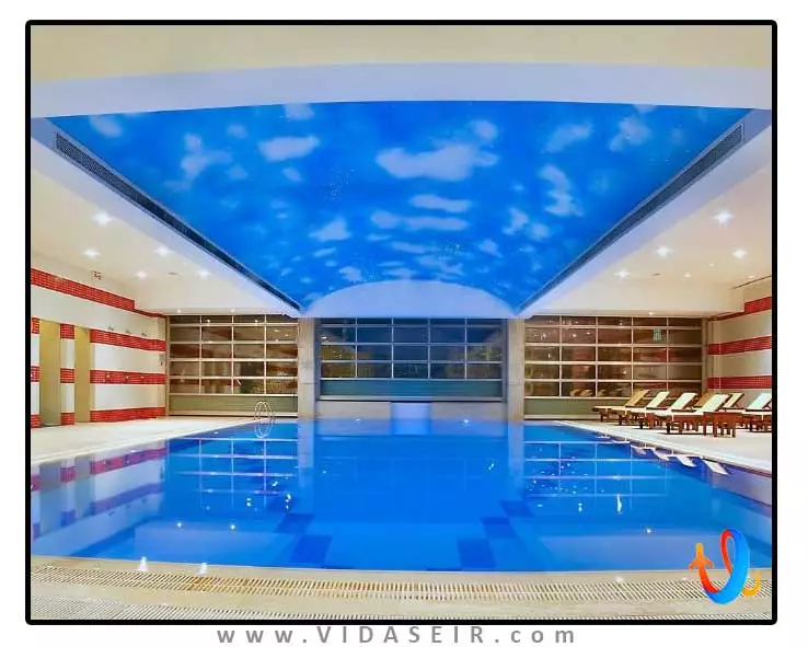 گرند جواهر کانونشن سنتر استانبول