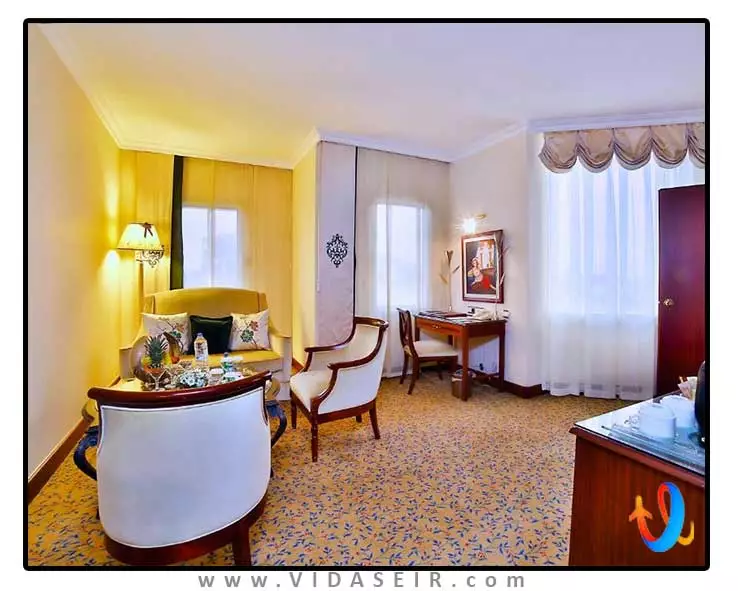 گرند جواهر کانونشن سنتر استانبول