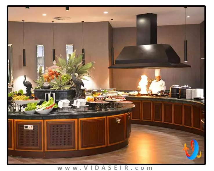 گرند جواهر کانونشن سنتر استانبول