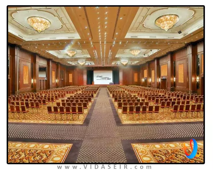 گرند جواهر کانونشن سنتر استانبول