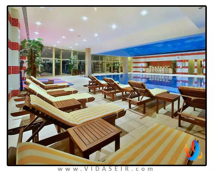 گرند جواهر کانونشن سنتر استانبول