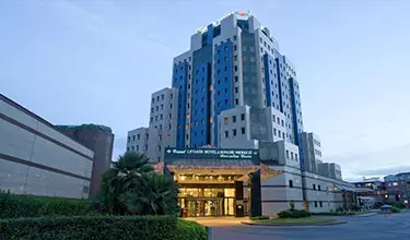 هتل گرند جواهر کانونشن سنتر استانبول