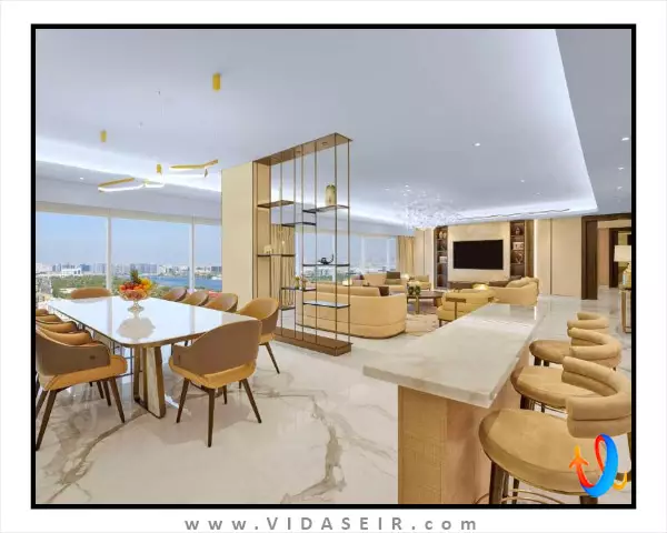 گرند حیات دبی