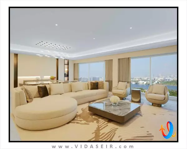 گرند حیات دبی