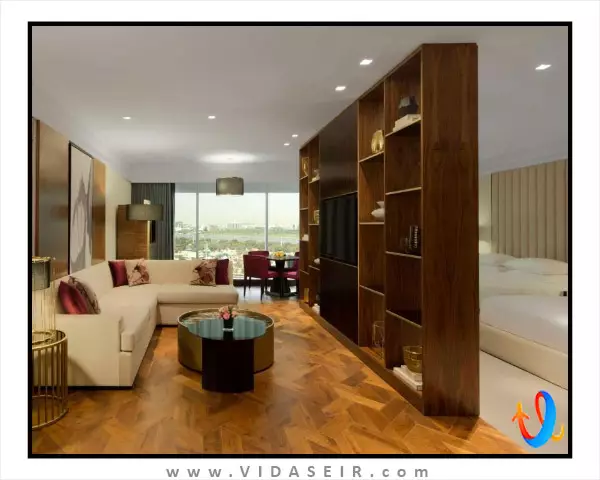 گرند حیات دبی