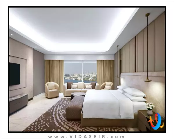 گرند حیات دبی