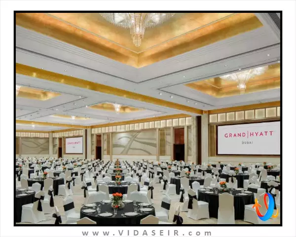 گرند حیات دبی