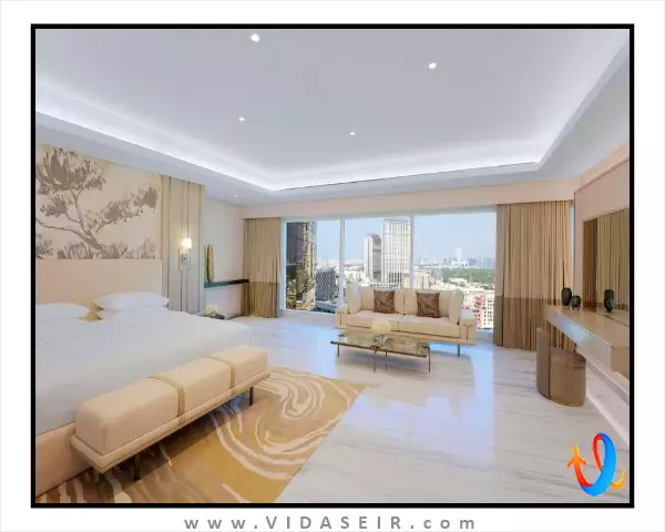 گرند حیات دبی