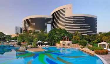 هتل گرند حیات دبی