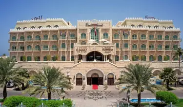 هتل گرند حیات مسقط