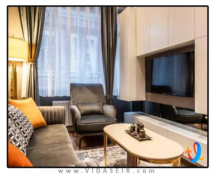 گرند د پرا استانبول