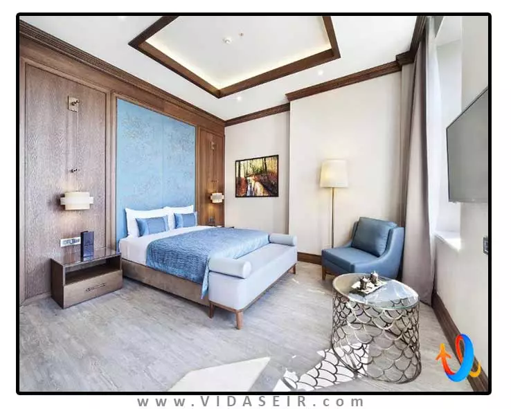 گرند د پرا استانبول