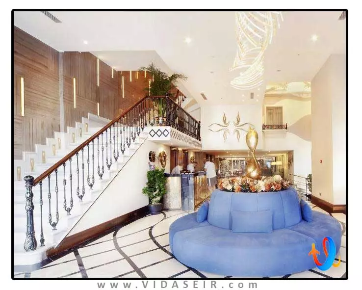 گرند د پرا استانبول