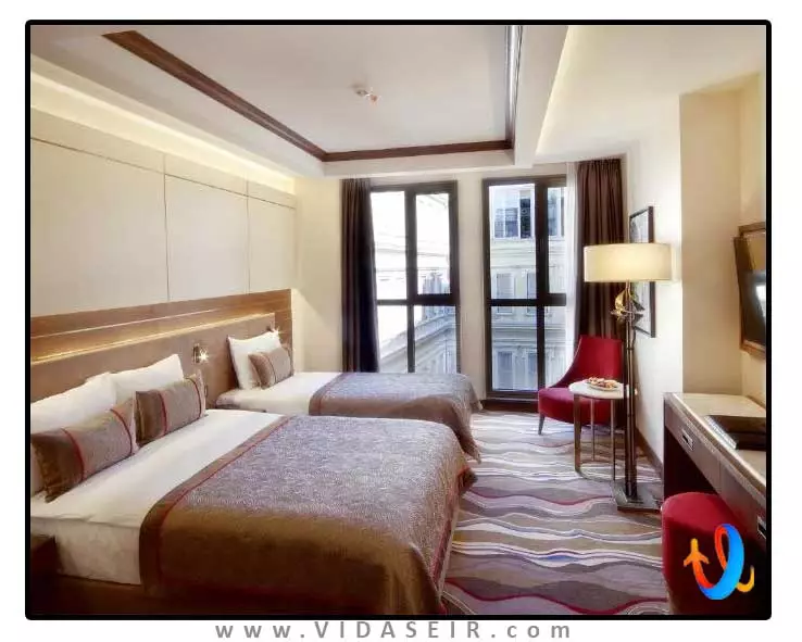 گرند د پرا استانبول