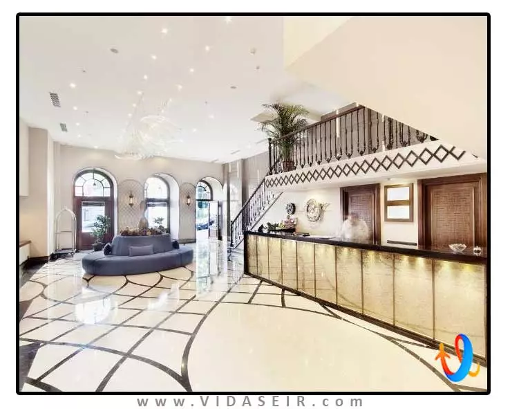 گرند د پرا استانبول