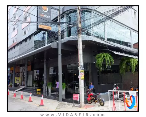 گرند دی نایت پاتایا