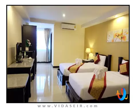 گرند دی نایت پاتایا