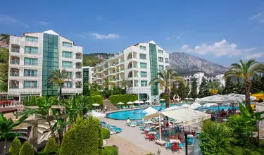 هتل گرند رینگ آنتالیا