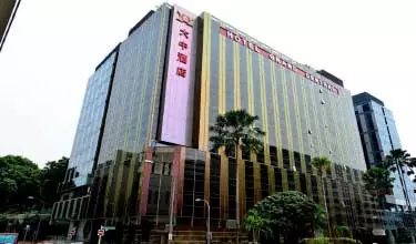 هتل گرند سنترال سنگاپور