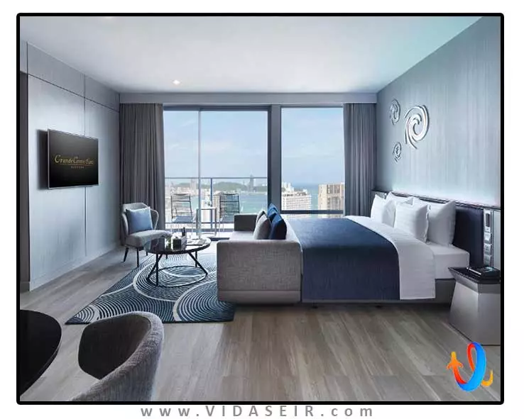 گرند سنترپوینت اسپیس پاتایا