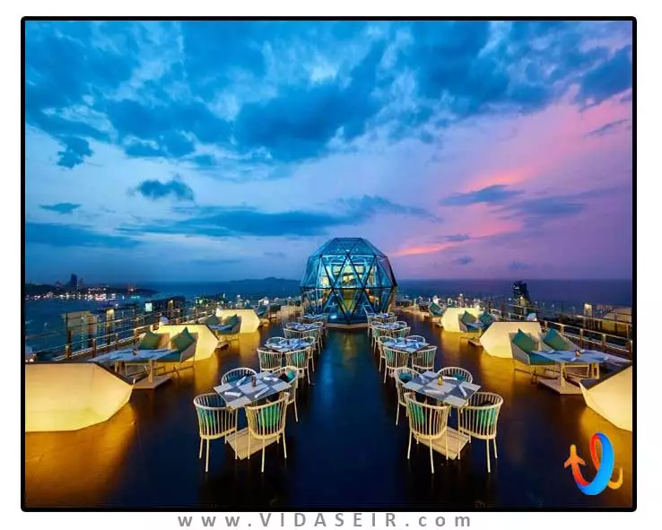 گرند سنترپوینت اسپیس پاتایا