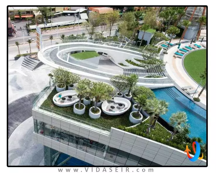 گرند سنترپوینت اسپیس پاتایا