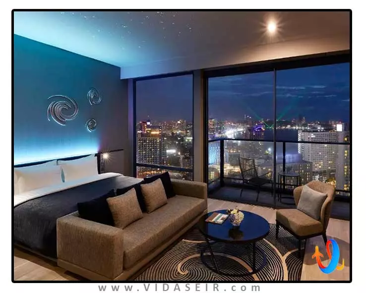 گرند سنترپوینت اسپیس پاتایا