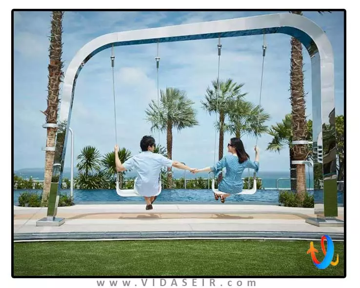 گرند سنترپوینت اسپیس پاتایا