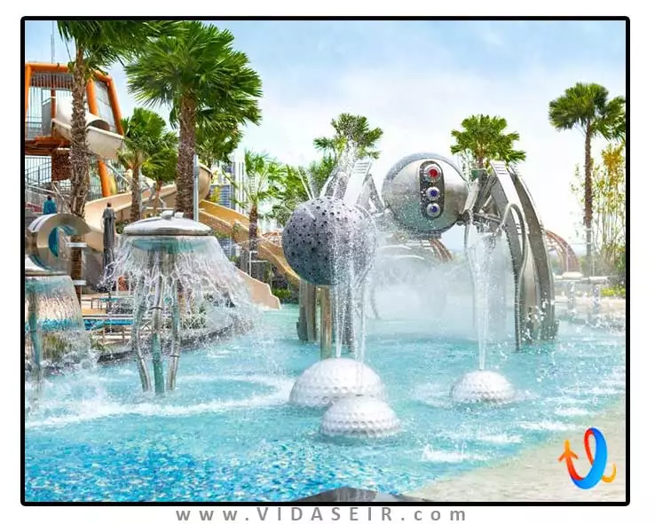 گرند سنترپوینت اسپیس پاتایا