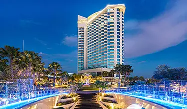 هتل گرند سنترپوینت اسپیس پاتایا