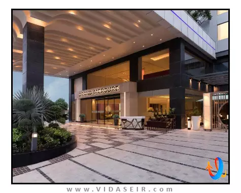 گرند مرکور آگرا