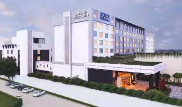 هتل گرند مرکور آگرا