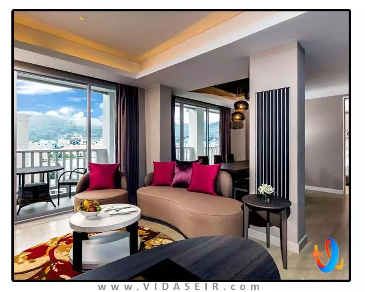 گرند مرکور پوکت