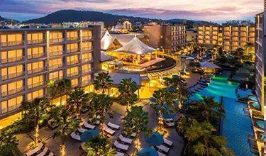 هتل گرند مرکور پوکت