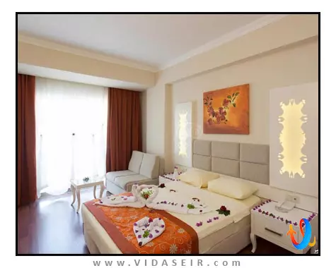 گرند میرامور اند اسپا آنتالیا