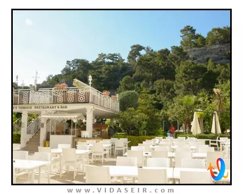 گرند میرامور اند اسپا آنتالیا