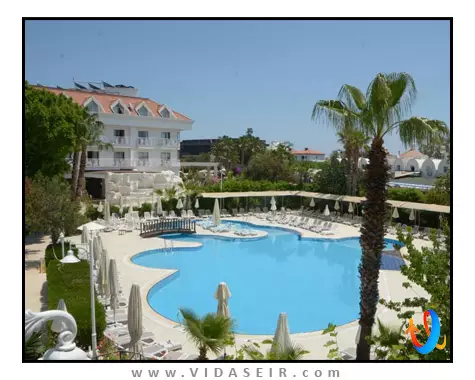 گرند میرامور اند اسپا آنتالیا