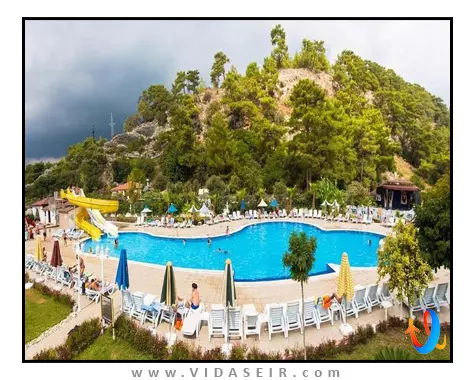 گرند میرامور اند اسپا آنتالیا