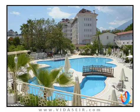 گرند میرامور اند اسپا آنتالیا