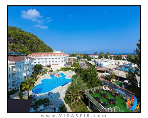 گرند میرامور اند اسپا آنتالیا