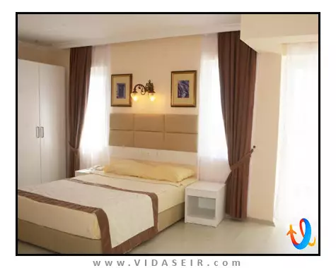 گرند میرامور اند اسپا آنتالیا