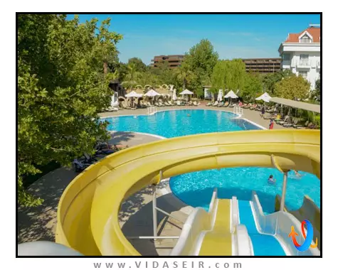 گرند میرامور اند اسپا آنتالیا