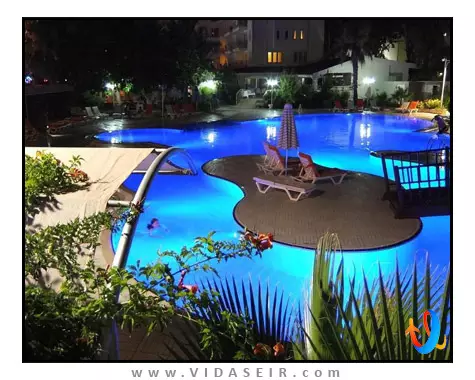 گرند میرامور اند اسپا آنتالیا