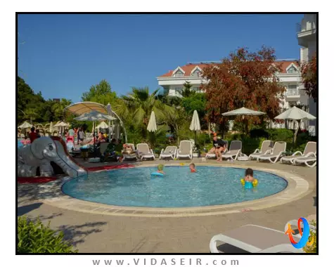 گرند میرامور اند اسپا آنتالیا