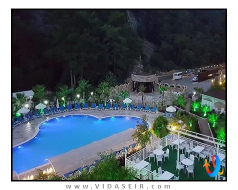 گرند میرامور اند اسپا آنتالیا