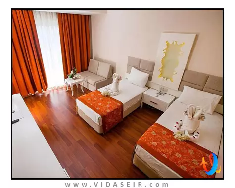 گرند میرامور اند اسپا آنتالیا